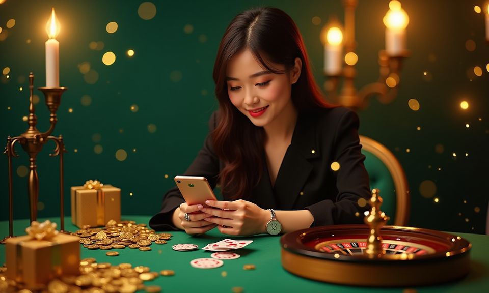 aristocrat mobile gaming